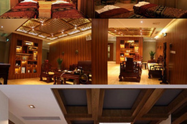 重庆老街按摩馆，舒筋活络找这里！