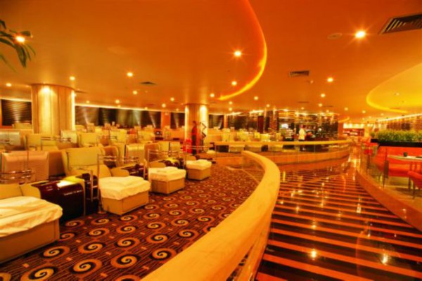 重庆老街按摩馆，舒筋活络找这里！